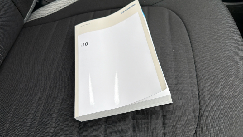 Hyundai i10 1.0 [63] Advance 5dr Auto [Nav] Petrol Hatchback